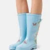Nuevo 🛒 Anna Field Botas De Agua - Light Blue, Mujer ⭐ -Tienda barata Anna Field ff46a456bdd8477d8acec178fd1b380b