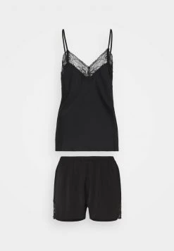 Venta al por mayor ✔️ Anna Field Pijama - Black, Mujer 🥰 -Tienda barata Anna Field ff697eb8f14640e9b343173e6d8757f7