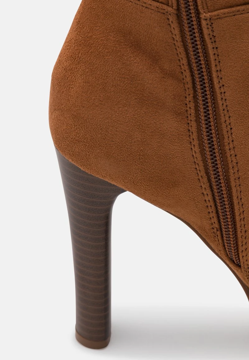Las mejores reseñas de 🎉 Anna Field Botas Con Plataforma - Cognac, Mujer ⭐ 8 Las mejores reseñas de 🎉 Anna Field Botas Con Plataforma - Cognac, Mujer ⭐ - Imagen 6