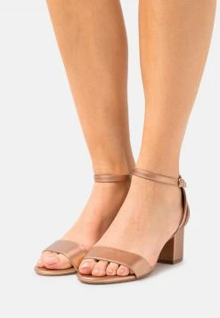 Barato 🎁 Anna Field Sandalias - Rose Gold, Mujer 👏