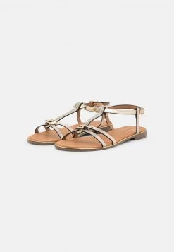 Mejor precio ✔️ Anna Field 🛒 Sandalias - Gold, Mujer ⌛ -Tienda barata Anna Field ff96a53b89614fa6828ff7f3b5fe8b6d