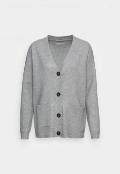 Descuento 😉 Anna Field Chaqueta De Punto - Mottled Grey, Mujer ⭐ -Tienda barata Anna Field ff9df4995aa04bf18b61ed41a8cc48e5