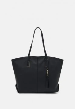 mejor venta ⭐ Anna Field Bolso Shopping - Black, Mujer ⌛