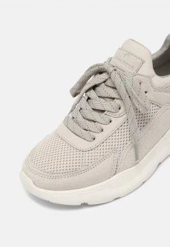 Toma de corriente ❤️ Anna Field LEATHER - Zapatillas - Grey, Mujer ❤️ -Tienda barata Anna Field ffc166a99c164091820eca92d81db4be